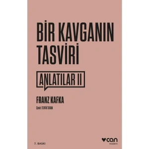 Bir Kavganın Tasviri - Franz Kafka