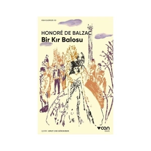 Bir Kır Balosu - Honore De Balzac