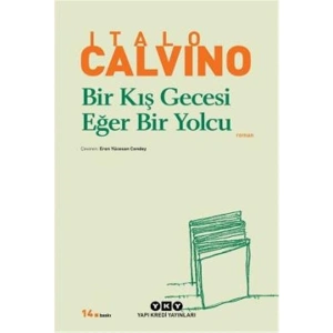 Bir Kış Gecesi Eğer Bir Yolcu - Italo Calvino