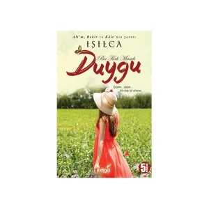 Bir Türk Masalı: Duygu - Işıl Parlakyıldız
