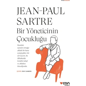 Bir Yöneticinin Çocukluğu - Jean - Paul Sartre