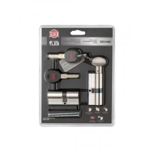 Birbirini Açar 2li Set - Güvenilir Kilit Mekanizması