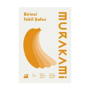 Birinci Tekil Şahıs - Haruki Murakami