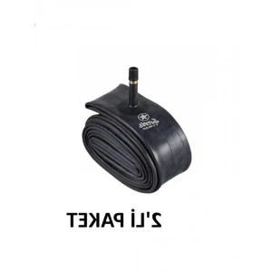 Bisiklet İç Lastiği Takımı, 26x1.95/2.125 Ölçülerinde
