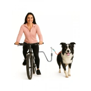 Bisiklet İçin U Şekli Köpek Yürütme Aparatı