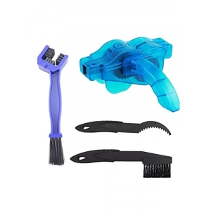 Bisiklet Zincir Bakım Seti, Pas Sökücü ve Fırça