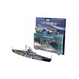 Bismarck Model Seti - Ölçek 1:1200
