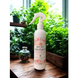 Bitki Koruma Spreyi - Minik Canavarlara Son