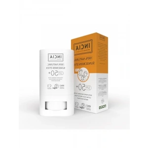 Bitkisel Güneş Koruyucu, Mineral Filtreli SPF50+ Hassas Ciltler için