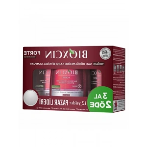 Bitkisel İçerikli Saç Dökülmesine Karşı Şampuan, 300 ml