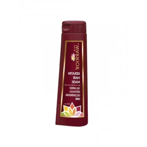 Bitkisel Keratin İçeren Onarıcı Saç Kremi, Vegan Formül