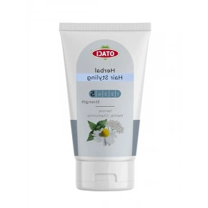 Bitkisel Orta ve Sert Tutuş Saç Şekillendirici