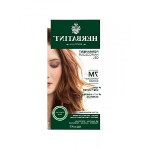 Bitkisel Saç Boyası, Kızıl Kestane Renk, 135ml