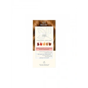 Bitkisel Saç Boyası, Tüm Saç Tipleri İçin 7.3 Renk