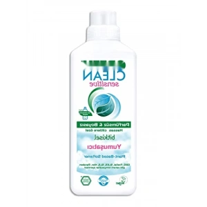 Bitkisel Yumuşatıcı - Parfümsüz ve Boyasız - 1000 ml