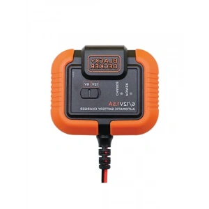 Black+Decker BXA21 6-12 V 72 Ah Akıllı Akü Şarj Cihazı