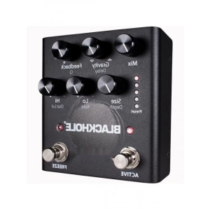 Blackhole Reverb Pedal - Gelişmiş Efektler