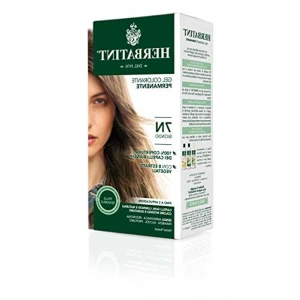 Blonde 7N Renk Seçeneği ile Saç Boyası ile Işıldayın