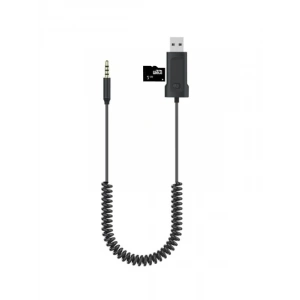 Bluetooth Adaptör AUX 3.5mm Girişli Bluetooth Çevirici