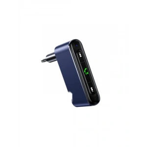 Bluetooth Araç Alıcısı - 3.5mm Jack ile Kablosuz Ses Aktarımı