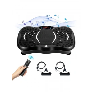 Bluetooth Titreşim Plakası, Fitness ve Kilo Kaybı İçin