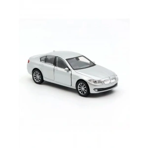 BMW 535İ Model Araç, 1:36 Ölçekli Gri Renk