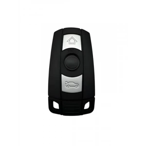 BMW E60 E90 E63 E70 E87 Serisi için 3 Tuşlu Boş Anahtar Kabı