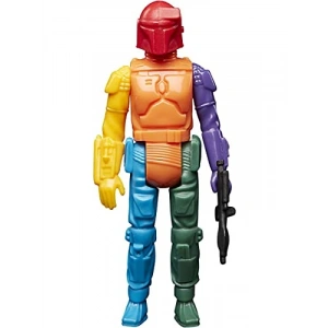 Boba Fett Aksiyon Figürü - Dayanıklı ve Detaylı