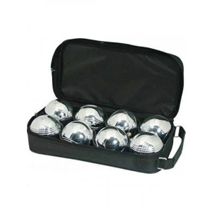 -Bocce Set Metal 8 Li Çantalı LYT - 28