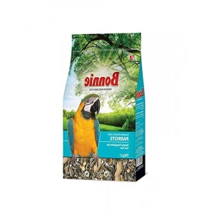 Bonnie Premium Karışık Papağan Yemi 700gr