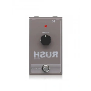 Boost Pedalı - Ses Güçlendirme Aksesuarı