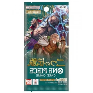 Booster Pack, One Piece Kart Oyunu İçin