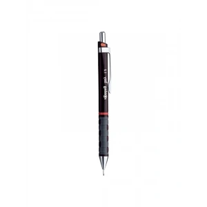 Bordo Uçlu Versatil Kalem, 1.0 mm, Yüksek Kalite Yazım İçin