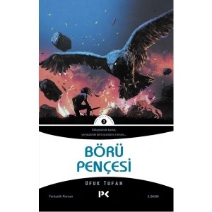 Börü Pençesi : Yada Taşı Efsanesi 3 - Ufuk Tufan