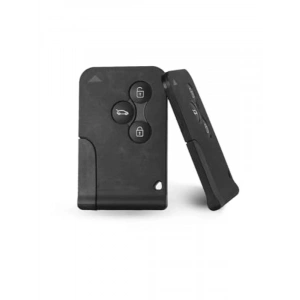 Boş Anahtar Kumanda Kabı - Renault Megane 2