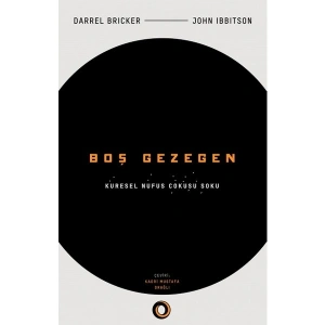 Boş Gezegen - Darrell Bricker