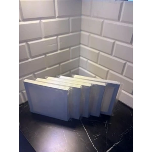 Boş Tuval, 20x20 cm Ölçüsünde Resim Yapımına Uygun