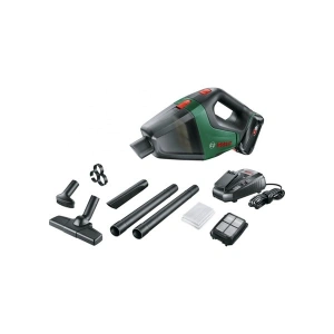 Bosch 06033B9103 Universalvac Akülü Elektrik Süpürgesi Yeşil