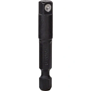 Bosch 1/4 Hex To 1/4 Socket Adapter 50MM