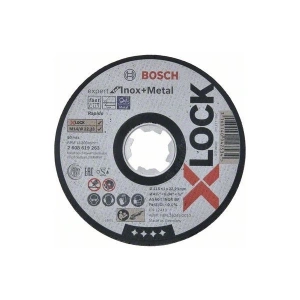 Bosch 115X1 mm X-Lock Expert Inox Kesme Taşı