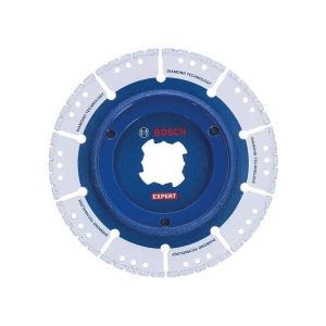 Bosch 125 mm Flanşlı Elmas Boru Kesme Testeresi 2608901391