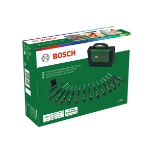 Bosch 15 Parçalı Hassas Tornavida Seti 1600A039J4