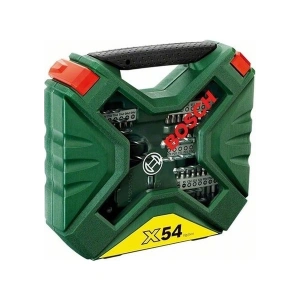 Bosch 2 607 010 610 X-Line Seri 54 Parça Delme ve Vidalama Seti