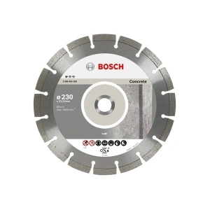 Bosch 2608602199 Beton Zeminler İçin Elmas Testere 180 Mm