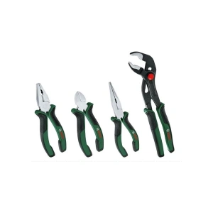 Bosch 4Lü Pense Yan Keski Kargaburun Boru Anahtarı Seti - 1600A02W7K