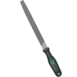 Bosch 8 Düz Lama Metal Eğe 200 mm Orta Diş – Ergonomik Saplı 1600A03DR7