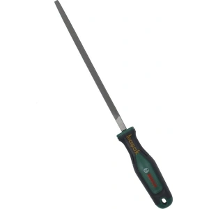 Bosch 8 Kare Metal Eğe 200 mm Orta Diş – Ergonomik Saplı 1600A03DS0