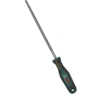 Bosch 8 Yuvarlak Metal Eğe 200 mm Orta Diş – Ergonomik Saplı 1600A03DR9