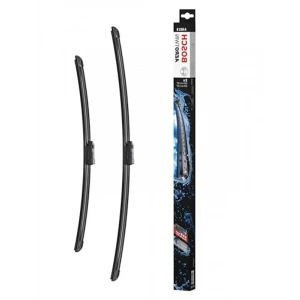 BOSCH Aerotwin Silecek Seti Alfa Romeo Tonale (2022-2025), Vw T-Roc (2019-2024), Audi E-Tron (2019-2023) [650/500 mm] A621S 3397014621