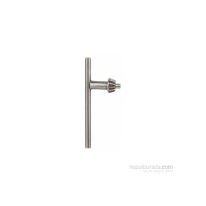 Bosch - Anahtarlı Mandren İçin Yedek Anahtar - S2, D, 110 Mm, 40 Mm, 6 Mm
